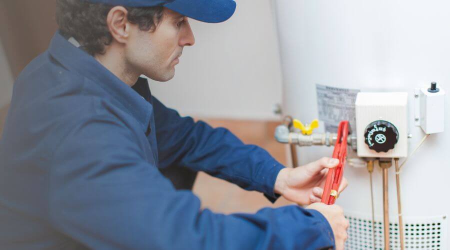 Expert burst pipe repair services in New Summerfield, TX